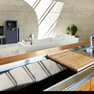 Interior design project 4