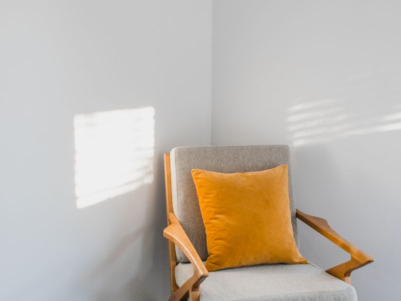Oak-Frame Armchair Aria